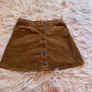 Brandy Melville skirt
